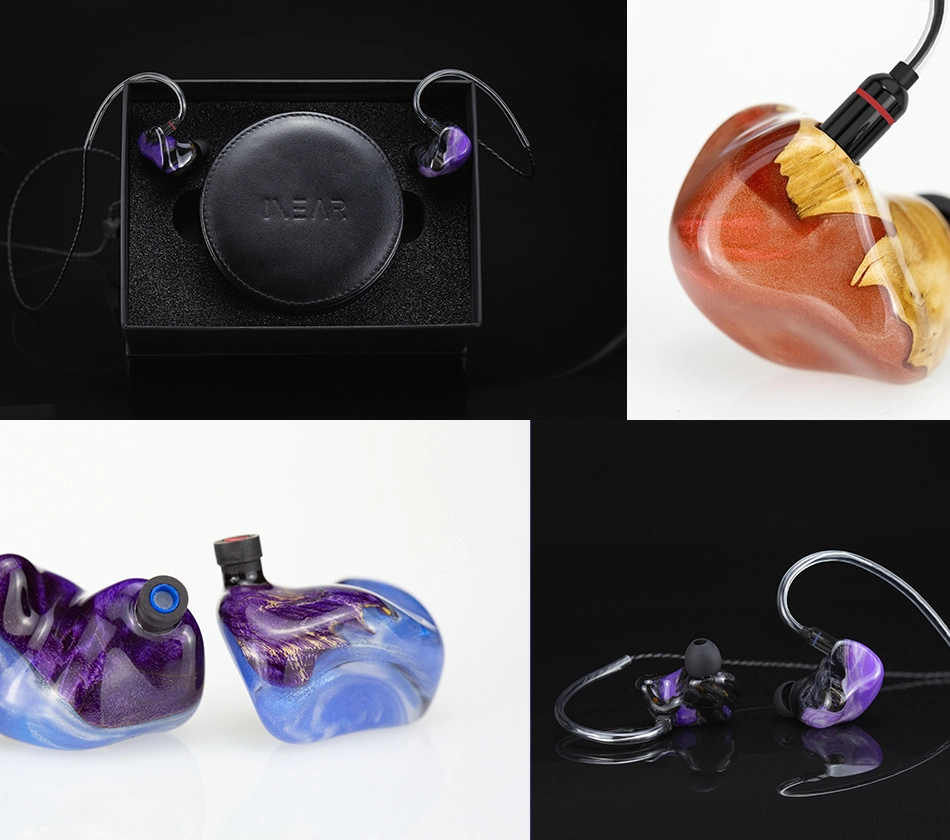 3. Titelbild, InEar PMX Collage Kabel NEU